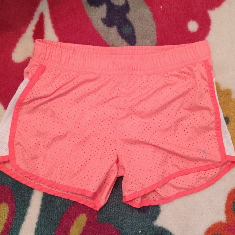 Sporty shorts